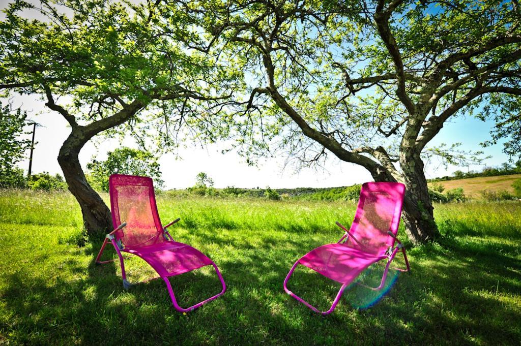 Domaine Lagardelle Bed & Breakfast