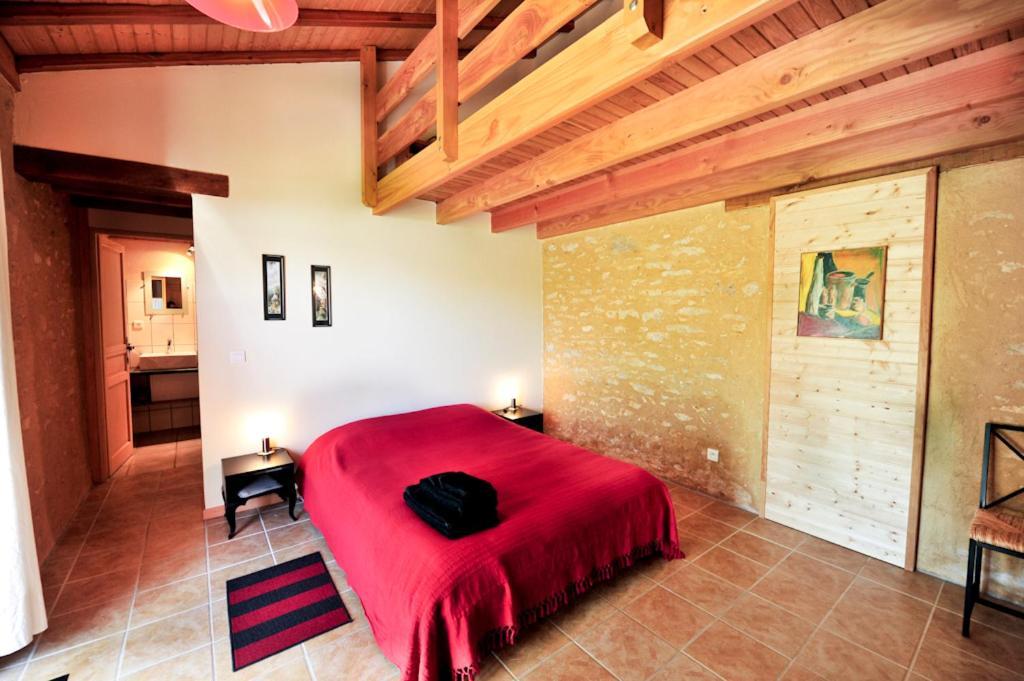Domaine Lagardelle Bed & Breakfast *