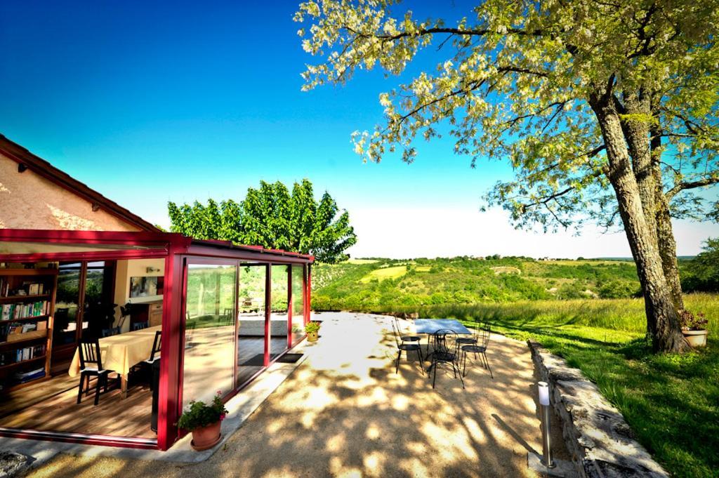 Bed & Breakfast Domaine Lagardelle Rocamadour